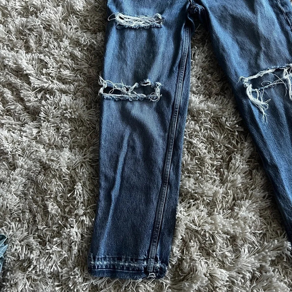 Free People - We the Free distressed jeans - Picture 2 of 8